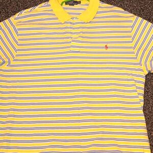 Polo shirts for big men